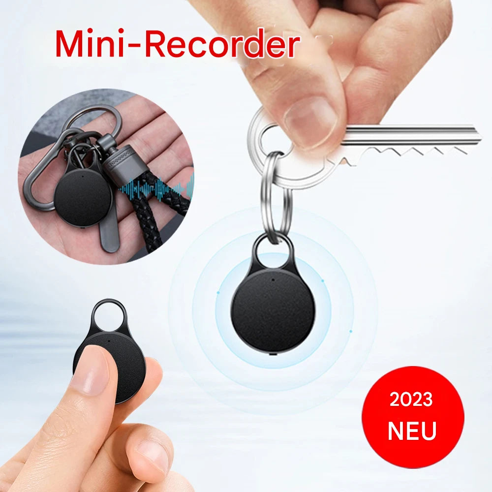 Technow R3 Mini Recorder
