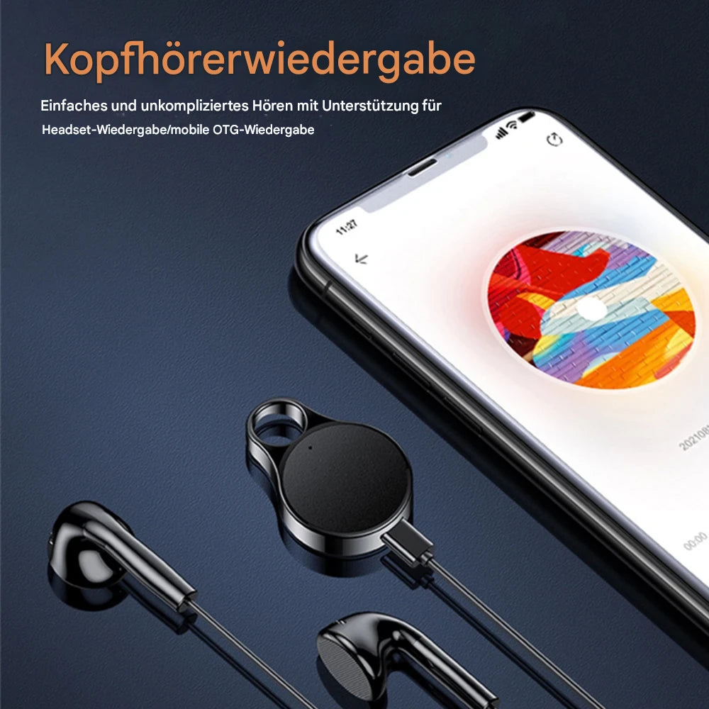 Technow R3 Mini Recorder